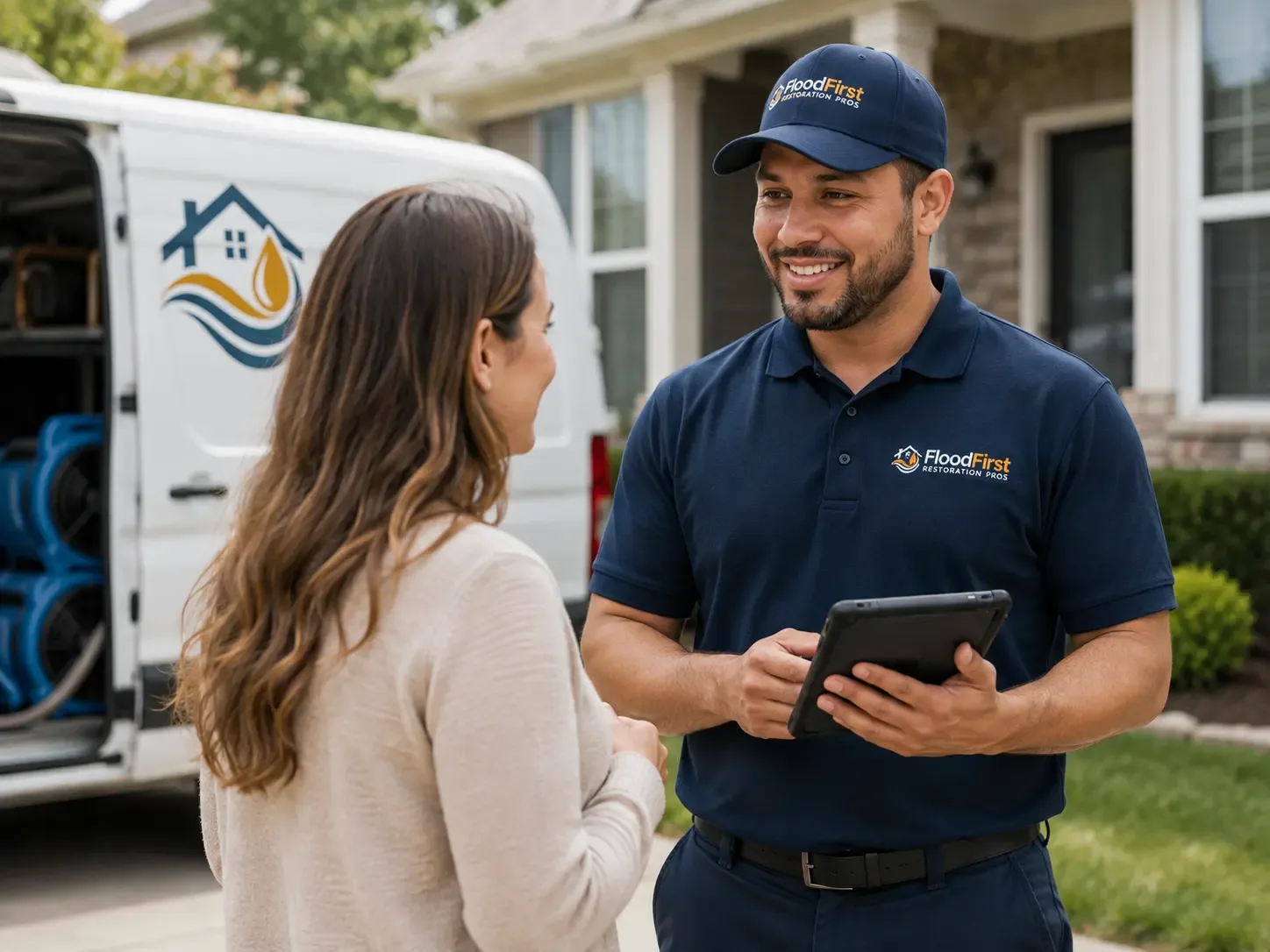 Flood Damage Restoration Eglin Afb, FL FAQs